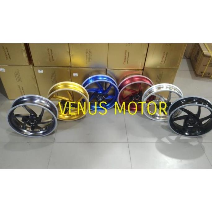 Velg DELKEVIC Yamaha ALL NEW NMAX 2020 UP