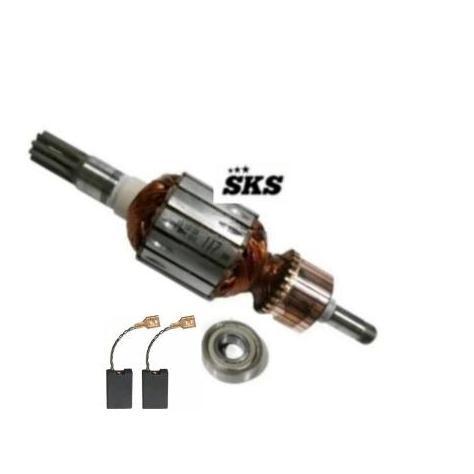 Ready Armature W 6164 Rotor angker untuk bobok jackhammer W 6164 Wipro