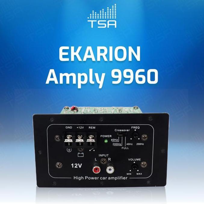 NEW KIt power Basstube