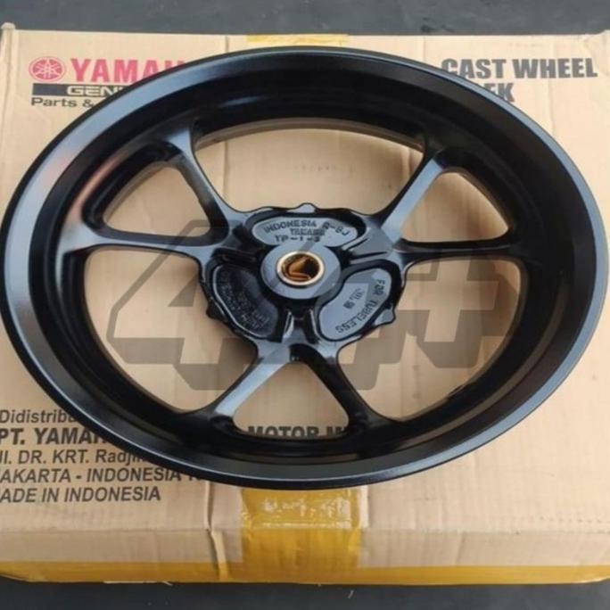 VELG BELAKANG NEW NMAX N MAX 2020 ASLI ORI YAMAHA B6H F5338 00 33