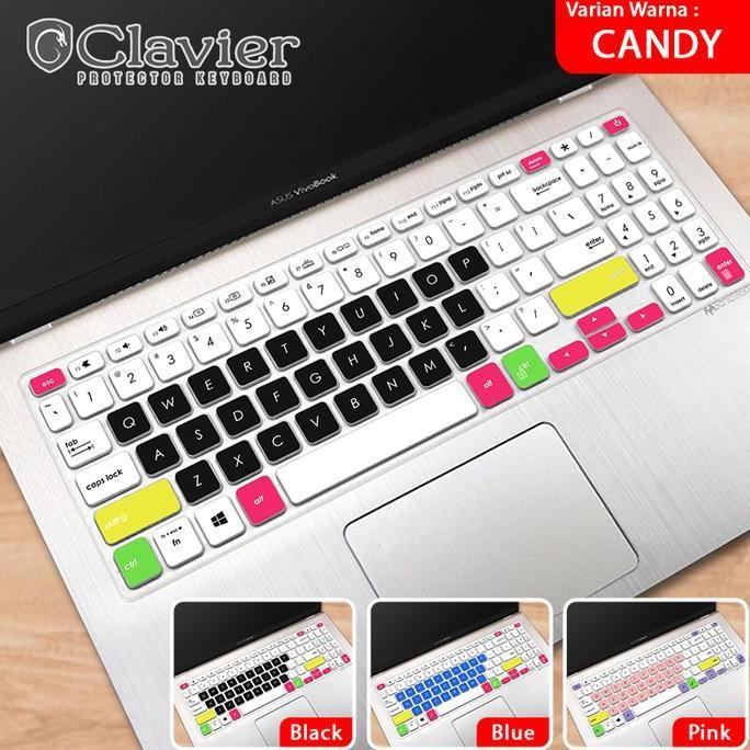 Keyboard Protector Cover Asus A516 A516J A516JA A516JAO Emboss Cooskin