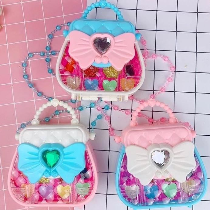 Mainan Make Up Model Untuk Anak-Anak 1 set