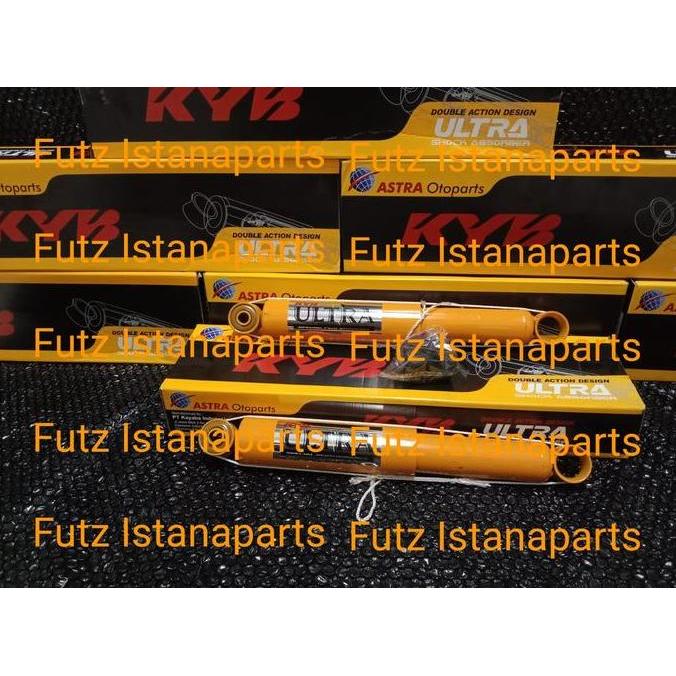 Shockbreaker KAYABA ULTRA SUZUKI FUTURA / T120SS BELAKANG ORIGINAL