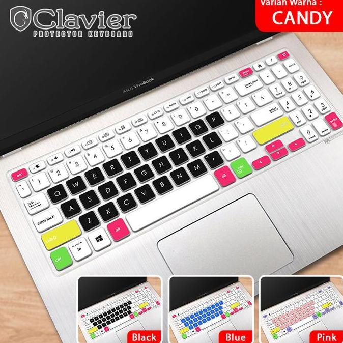 Keyboard Protector Cover Asus 15 A516 A516J A516JA A516JP A516M A516MA