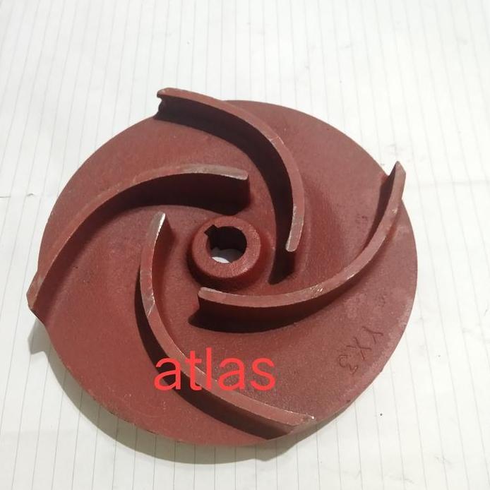impeller kipas pompa alkon su50 pompa air irigasi 2 inchi