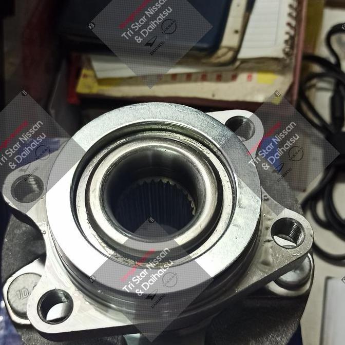 Bearing Depan Serena C26 Ready