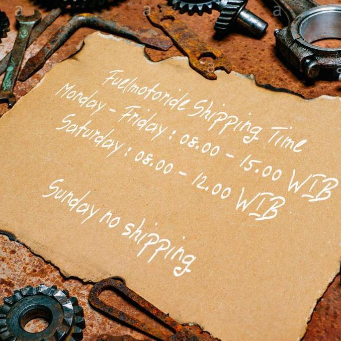 Upper Fork Decal Sticker USD WP 04 Clear shock crf klx wr155 ktm