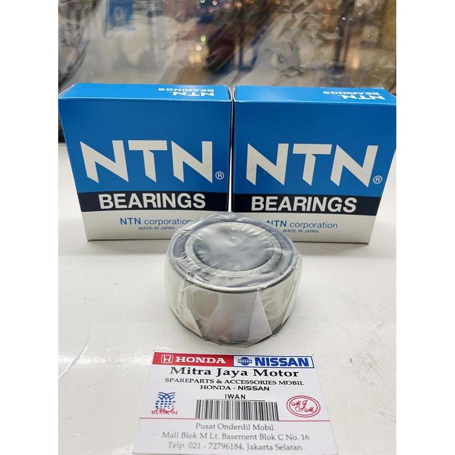 Bearing Roda Depan Honda Freed Ntn/ Bearing Lahar Ready
