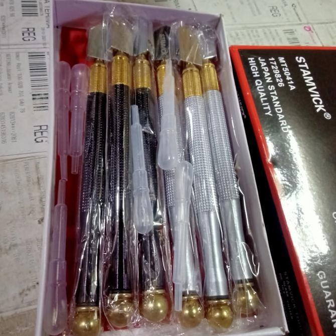 Ready pisau potong kaca Japan terbaik di kelasnya