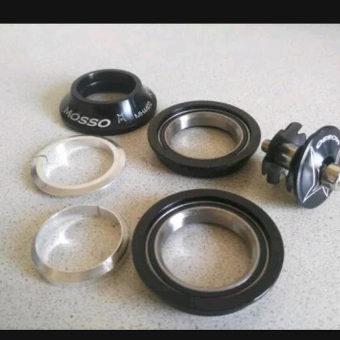 Promo Mosso Headset Oversize 44Mm Headset Os Bearing Tanam Sepeda Cod