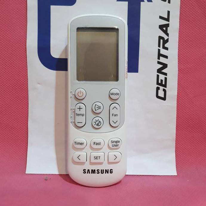 TERMURAH - Remote AC Samsung FAST ORIGINAL