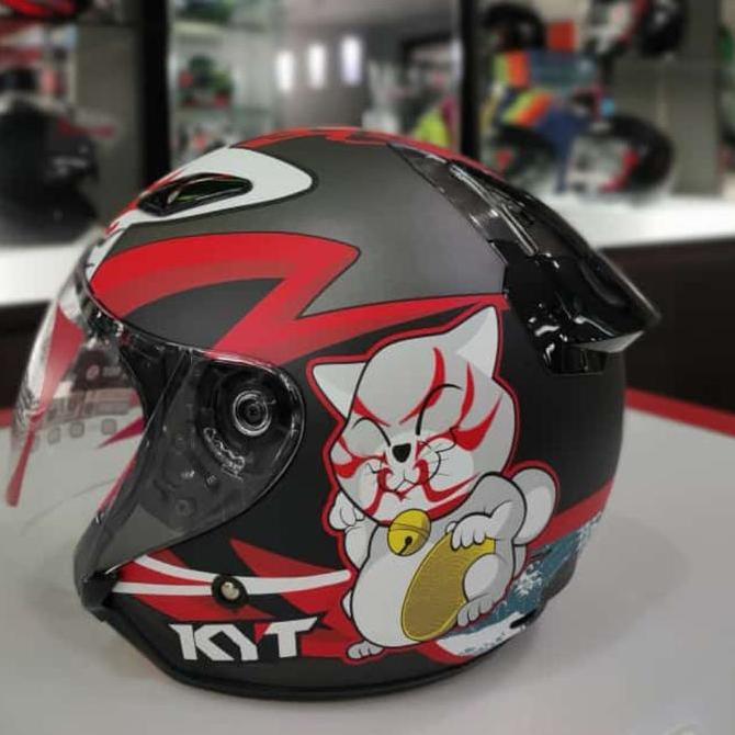 BEBAS ONGKIR - kyt dj maru kabuki