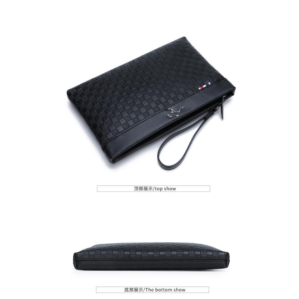 Murah Mybagstore 185 Tas Tangan Pria Kekinian Tas Dompet Pria Dompet Besar Clutch Bag Pria Hand Bag 