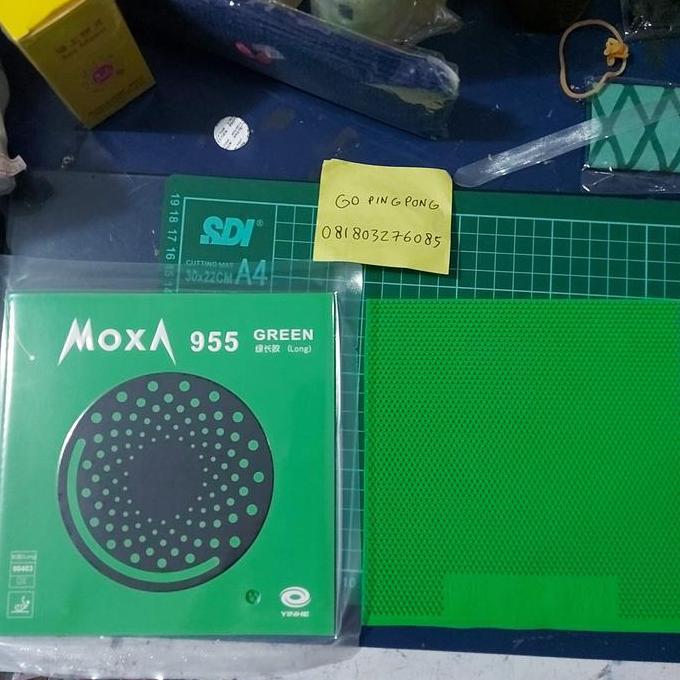 BEBAS ONGKIR - bintik panjang yinhe 955 green (hijau)