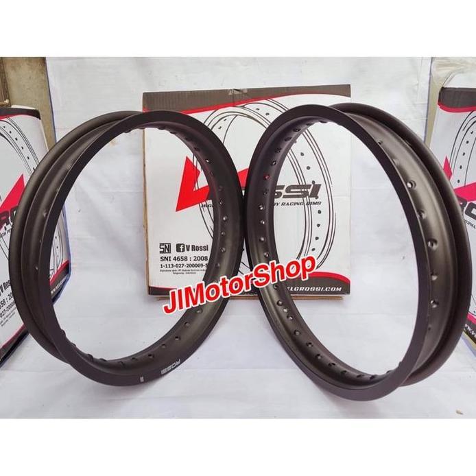 Sepasang Vleg Rossi 140 160 185 215 250 Ring 14 - 140 160 185 Ring 16 140 160 185 215  250 Ring 17 -