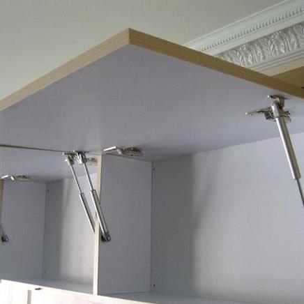 Promo Hidrolik Jok Motor Hood Damper Pegas Kap Mesin Mobil Huben 100N / 10Kg Cod