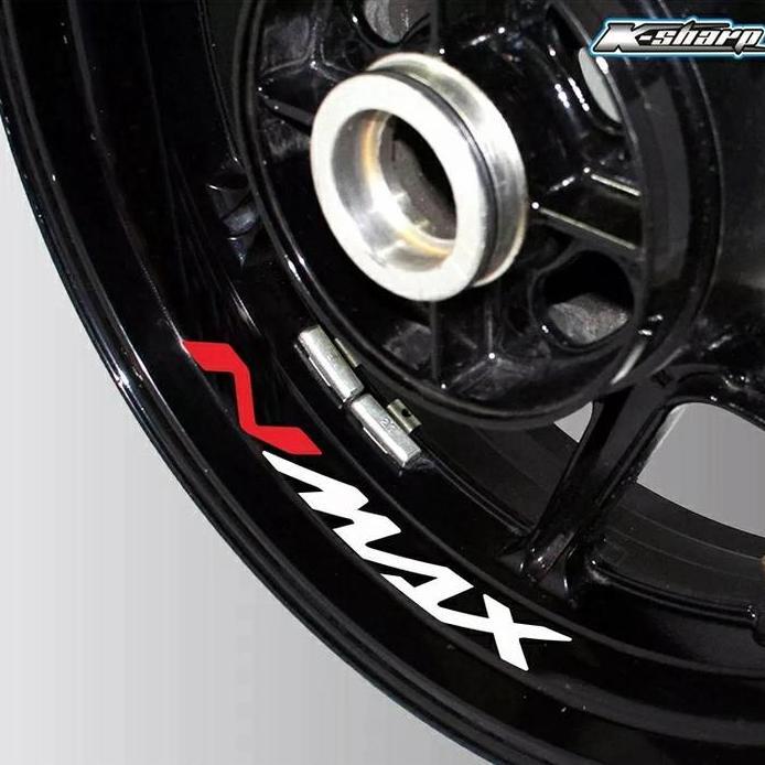 Sticker velg motor NMAX