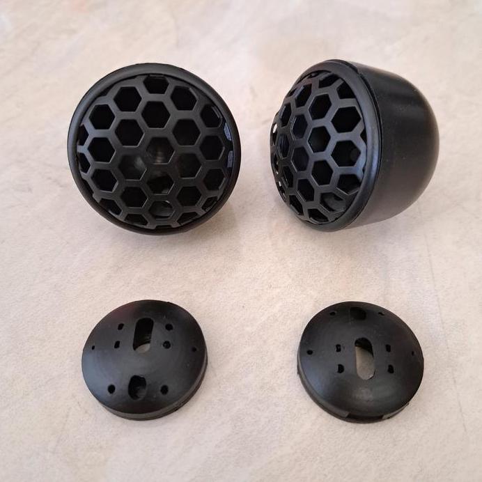 casing mounting cello fullrange solution fit dan tweeter cello dx22n