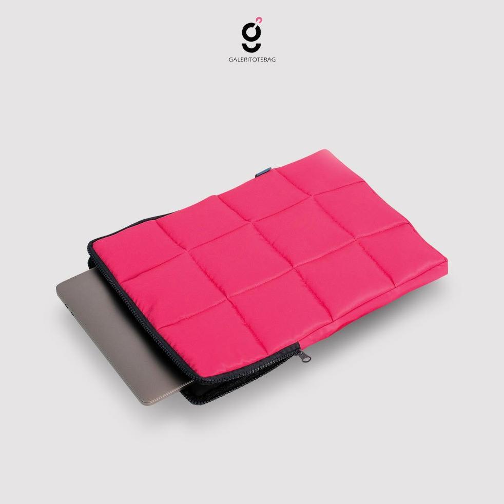 Cuci Gudang *Harga Promo* Laptop Slevee Fuffy / Tas Laptop / Tas Laptop Waterprooff / Sarung Laptop