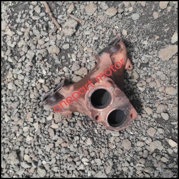 TERBARU EXHAUST MANIFOLD API COROLLA SE ORIGINAL 