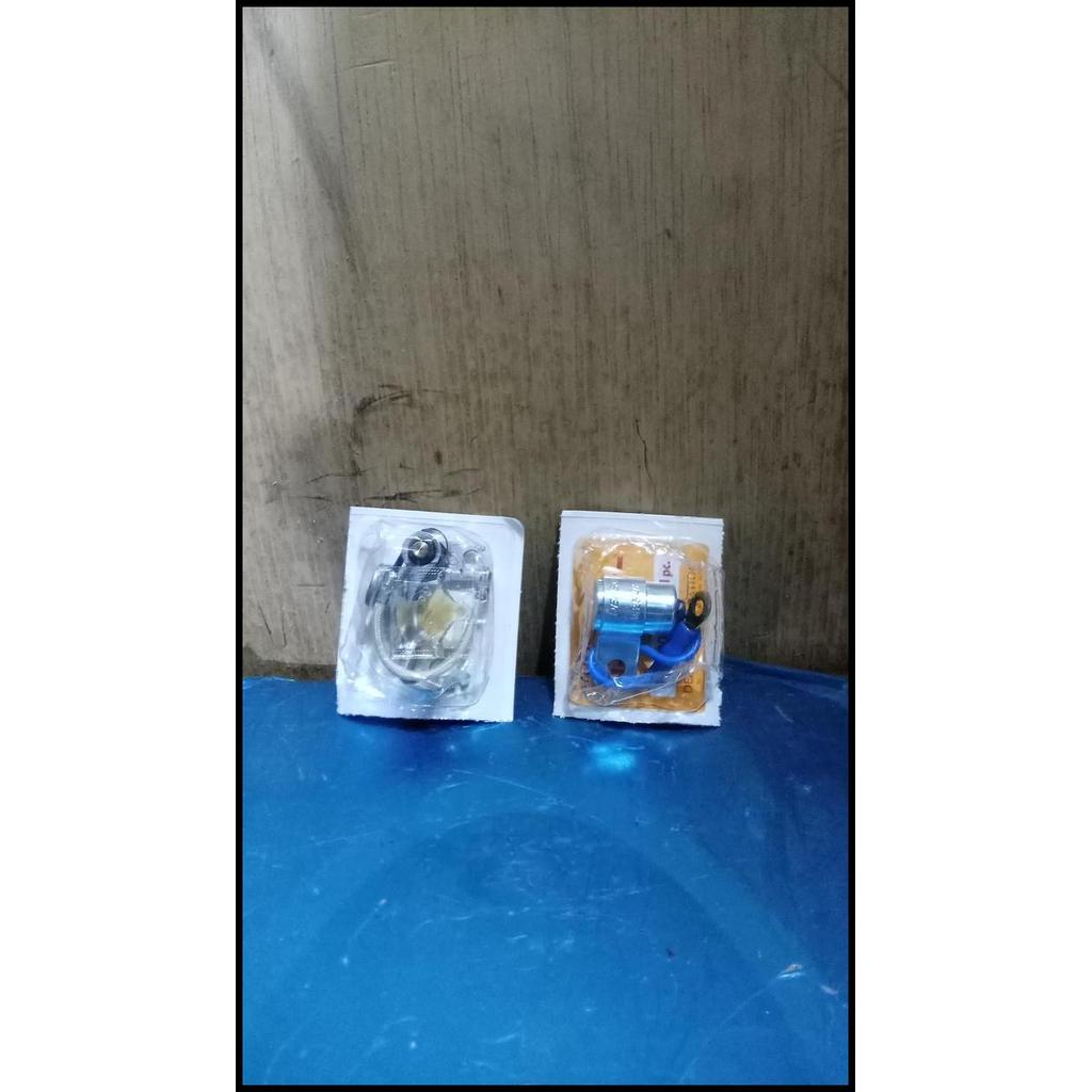 GRATIS ONGKIR PLATINA + CONDENSOR SET CARRY 1.0 