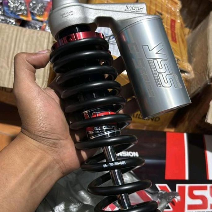 Shock YSS G-Series 330mm Matic Honda & Yamaha