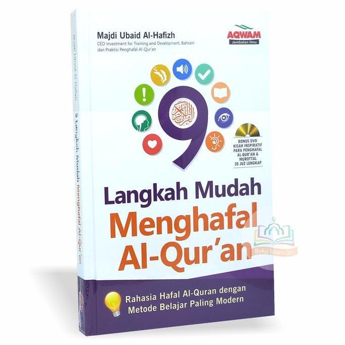 9 Langkah Mudah Menghafal Al-Quran