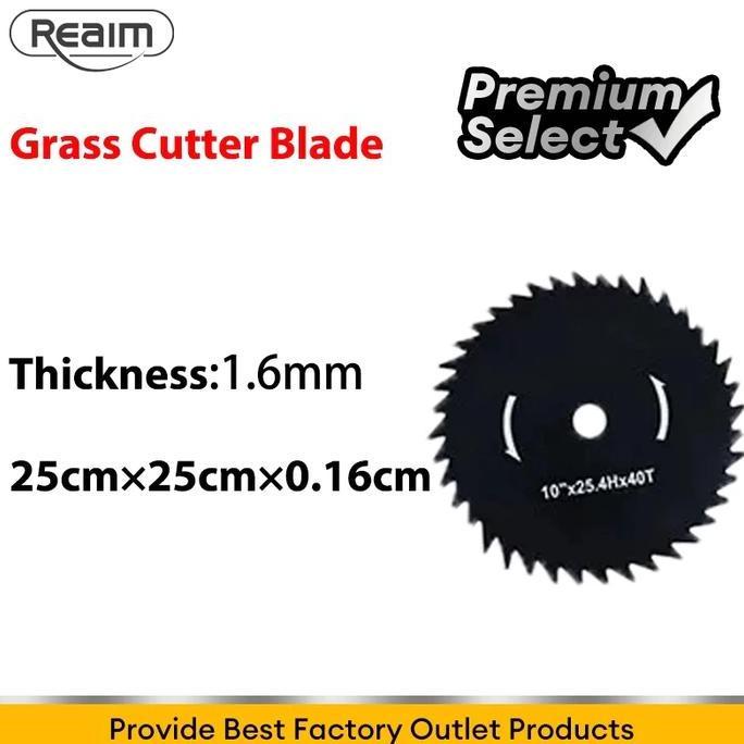 reaim aksesori mesin pemotong rumput /mata pisau mesin potong rumput/kepala mesin potong rumput