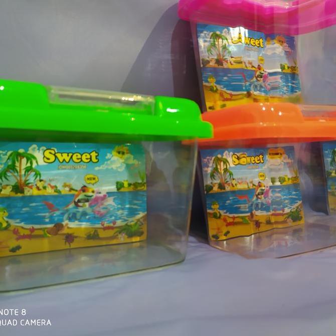 Ready BOX / KANDANG UNTUK KURA-KURA, IKAN