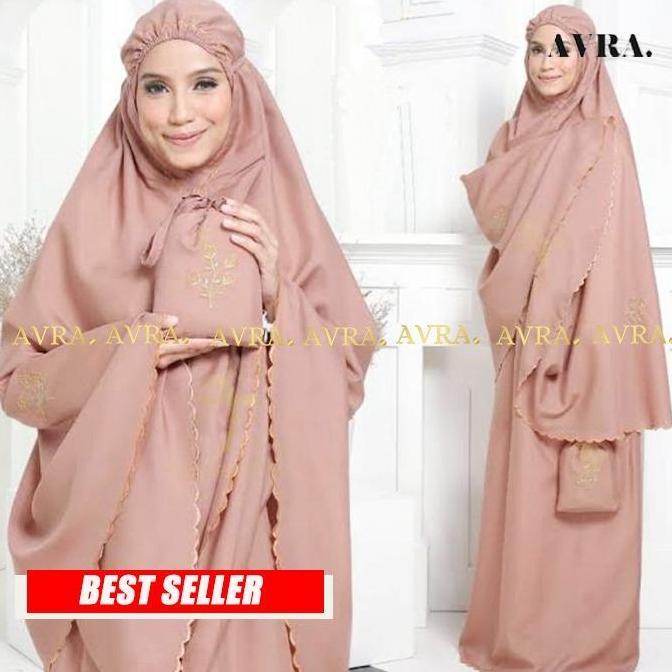 Mukena Traveling Premium Mukena Travel Mukena Dewasa Mukena Silk