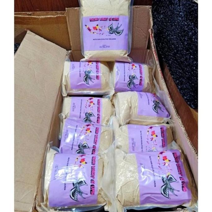 Pakan Walet Merek Si Upin isi 1 kg / Pakan Si Upin / Pakan Walet Bagus / Pakan Walet Si Upin / Siupi