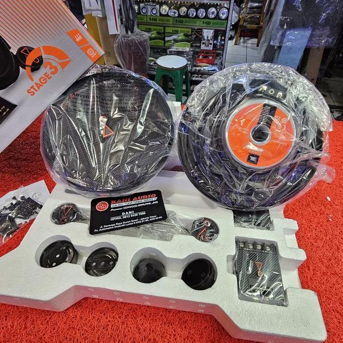 Speaker JBL STAGE3 607C Speaker Two Way 6 in