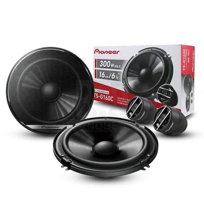 Pioneer TS G160 C ( Speaker Split )