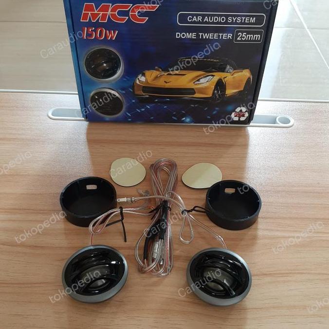 Tweeter Dome SQL MCC | Tweeter Mobil Terios | Rush | Fortuner