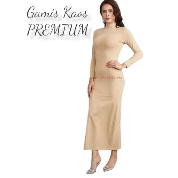 Harga Grosir Manset Gamis | Manset Gamis Kaos | Baju Gamis Kaos | Manset Gamis Lengan Panjang | Dala