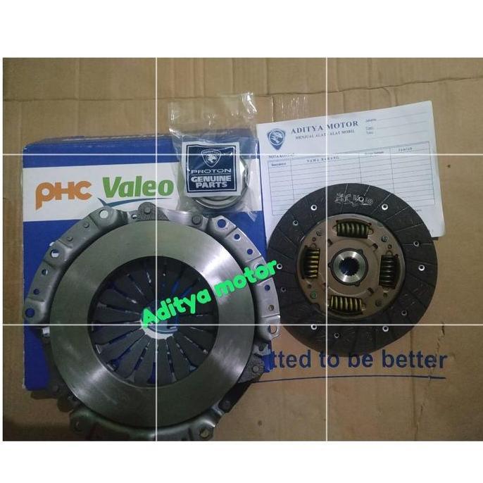 kopling set proton exora cps