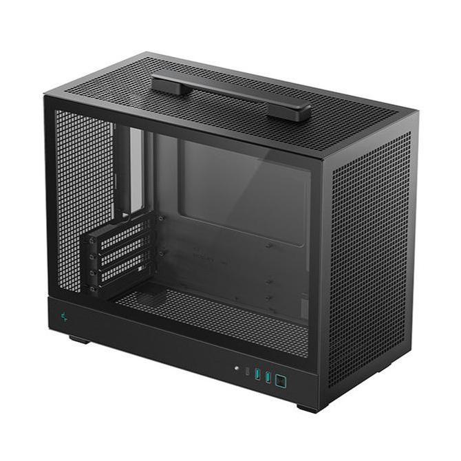 TERLARIS - Casing / Case DEEPCOOL CH160 Plus (Black)