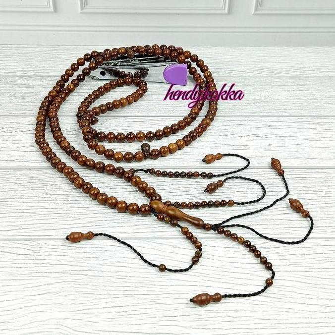 Murah tasbih kokka tijani 165 butir palung 5 kaoka kaukah kokkah Non COD