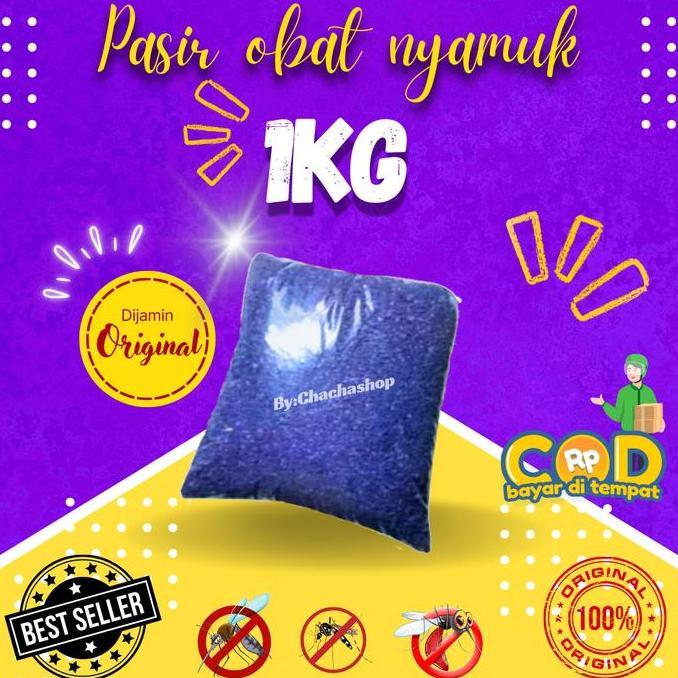 Pasir refil obat nyamuk elektrik