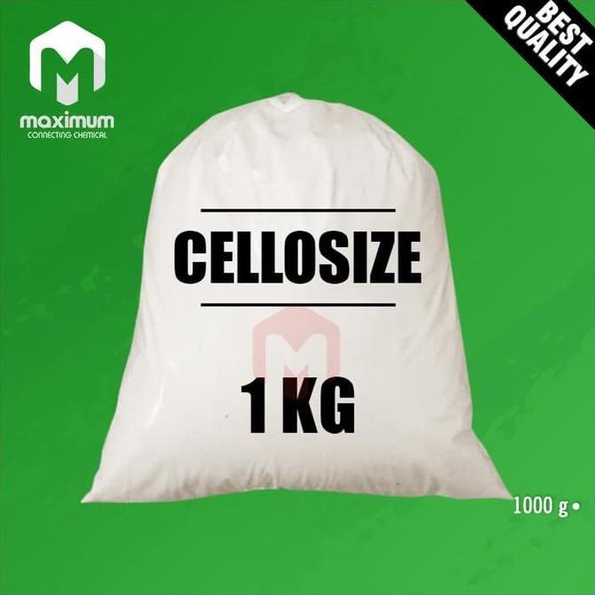 Hydroxyethyl Cellulose / Cellosize / HEC - 1 Kg