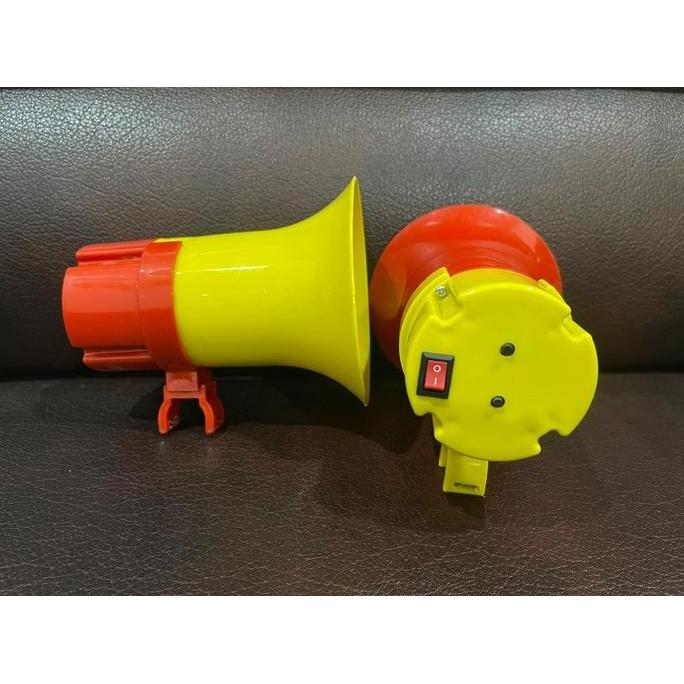 Telolet Basuri Sepeda Anak / Klakson Sepeda Charger Mainan Klakson Telolet Sepeda Anak