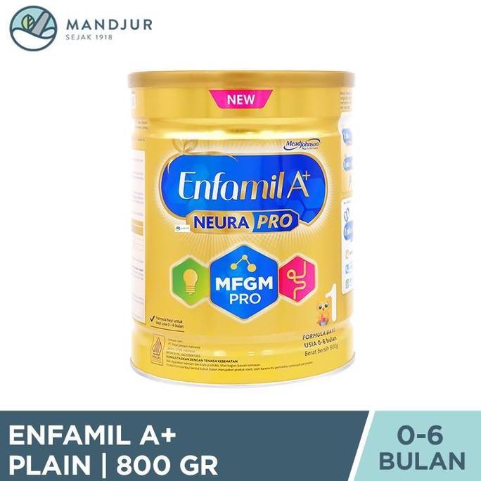 Enfamil A+1 - Susu Formula Bayi 0-6 Bulan 800 Gr