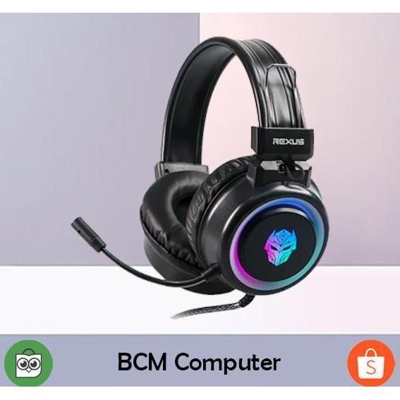 Suhartatishop - Headset Rexus Vonix F30-Rexus F30 Gaming Headset Vonix