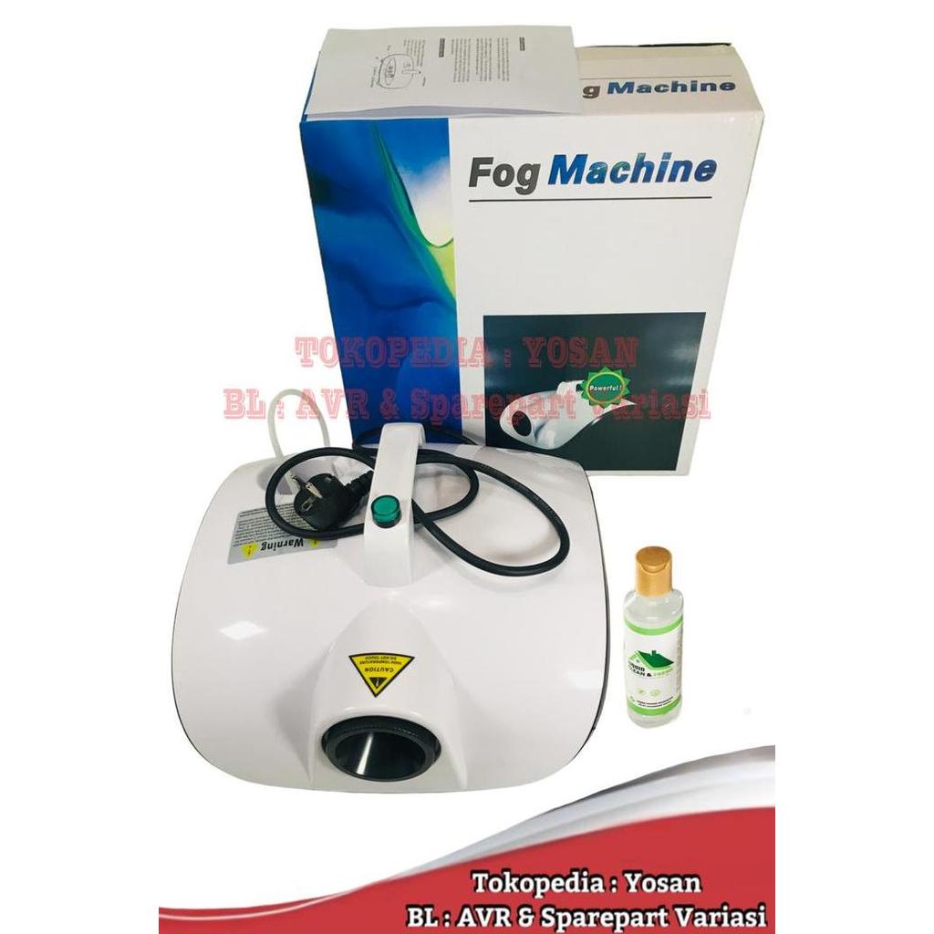 (PE) Disinfectant Fog Machine - Alat Foging Disinfektan