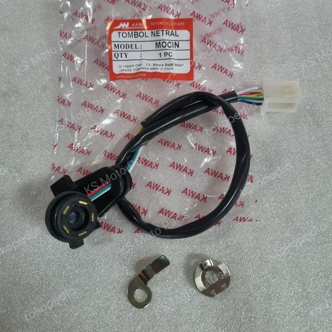 Swith Netral Mocin Supra Hemat