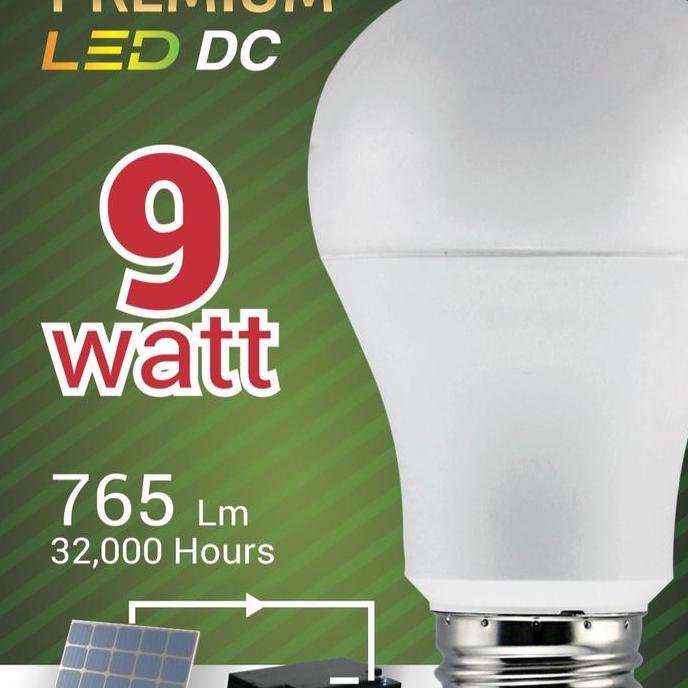 LAMPU LED BOHLAM DC BULB DC 12V 3W/ 5W / 7W / 9W / 12W LAMPU LED BOHLAM DC 3 WATT 12V DC MURAH WHITE