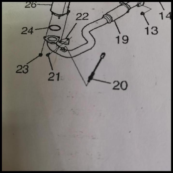 TERBARU SENSOR OKSIGEN O2 CHEVROLET CAPTIVA BENSIN 96415640 