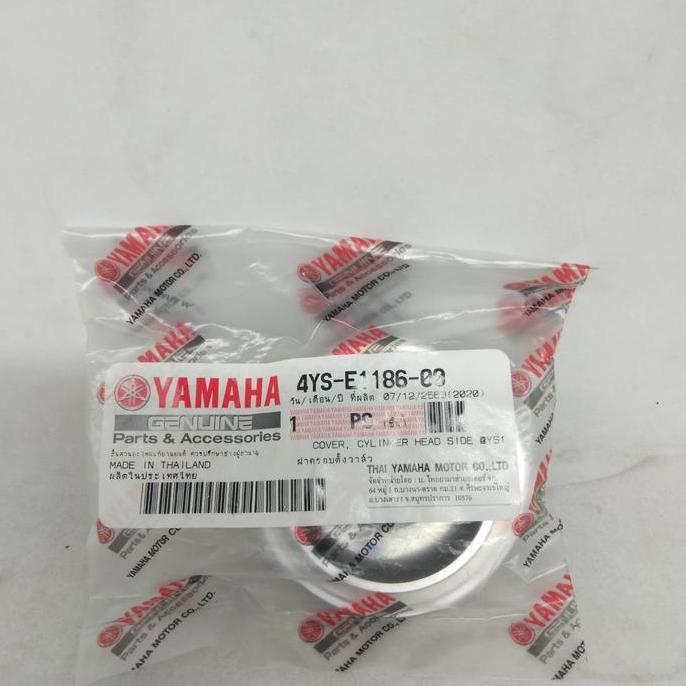 Tutup Klep Crypton Yamaha Genuine Part Asli Asli