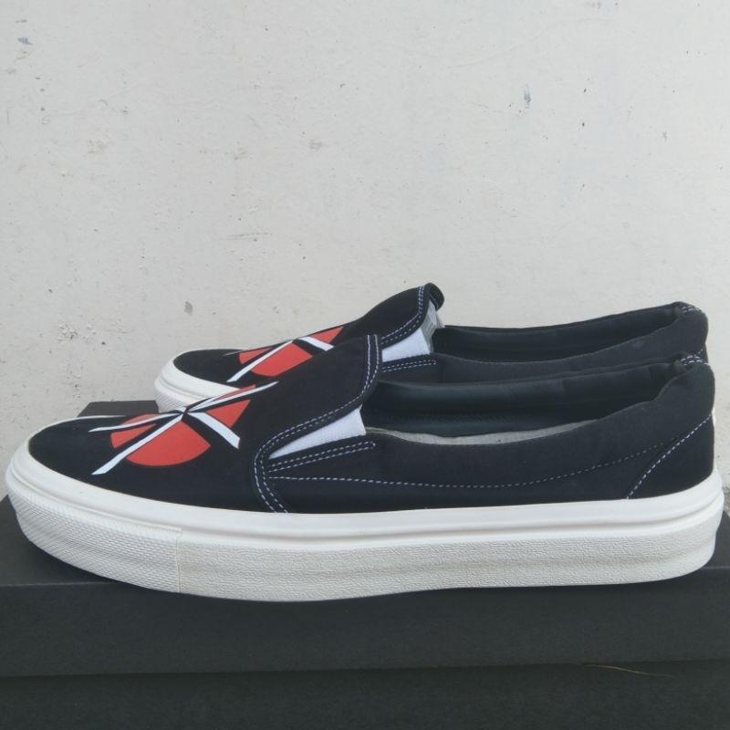 Sepatu Slip On Dead Kenedy [Premium Quality Nobrand