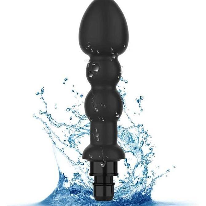 GARLITTI Kepala Alat Pijat Tubuh Wanita Silikon Waterproof